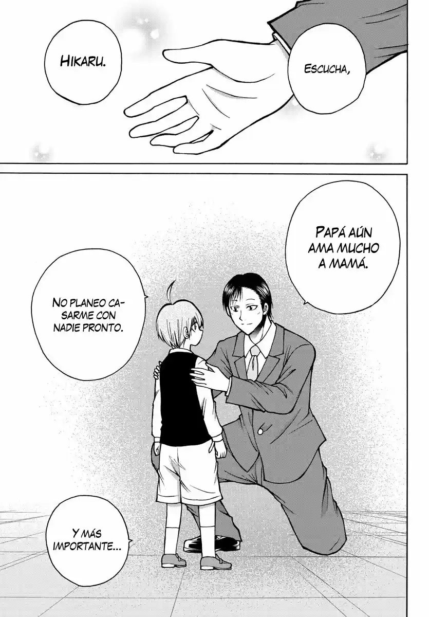 Oni No Youna Rabucome - Capítulo 38 - Página 8 - LectorTMOo