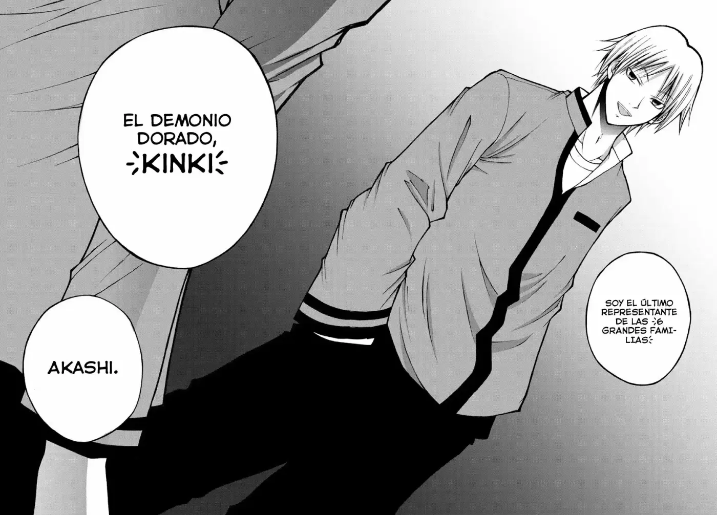 Oni No Youna Rabucome - Capítulo 38 - Página 17 - LectorTMOo