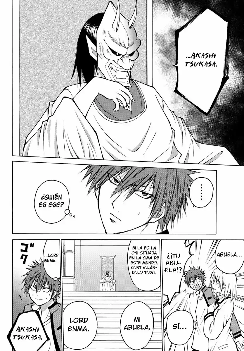 Oni No Youna Rabucome - Capítulo 39 - Página 9 - LectorTMOo