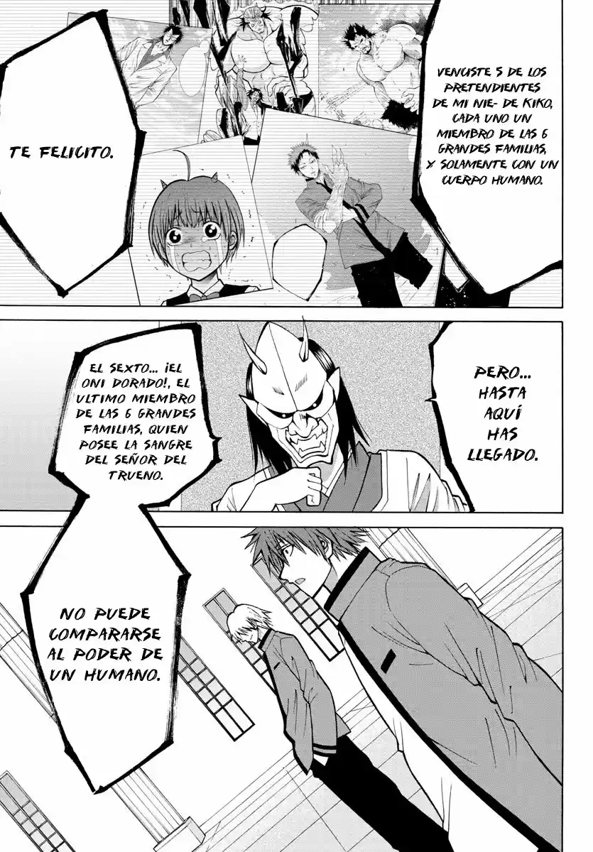 Oni No Youna Rabucome - Capítulo 39 - Página 10 - LectorTMOo