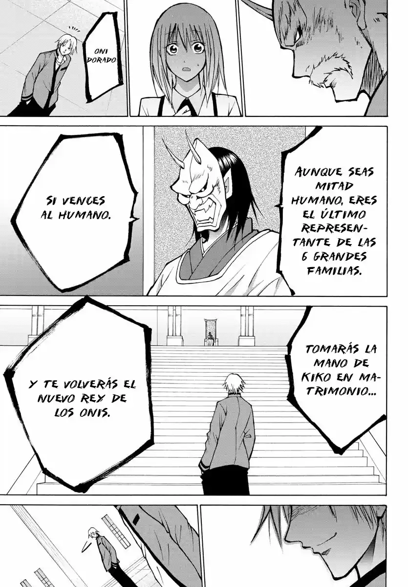 Oni No Youna Rabucome - Capítulo 39 - Página 12 - LectorTMOo