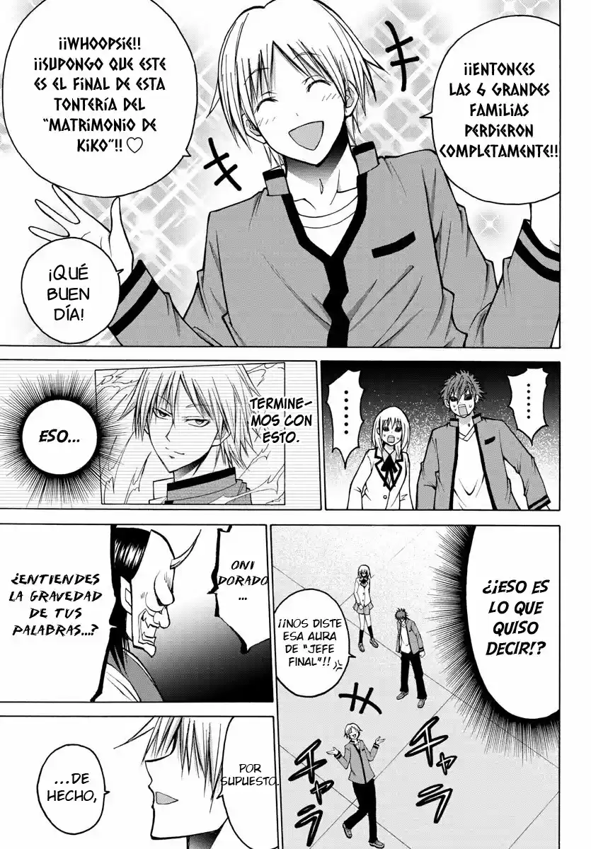 Oni No Youna Rabucome - Capítulo 39 - Página 16 - LectorTMOo