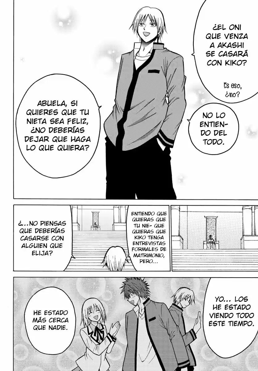 Oni No Youna Rabucome - Capítulo 39 - Página 17 - LectorTMOo