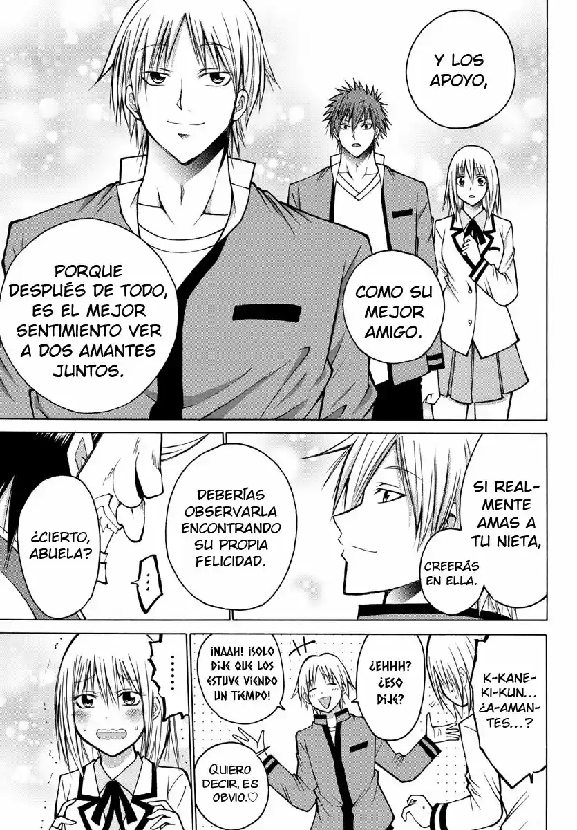Oni No Youna Rabucome - Capítulo 39 - Página 18 - LectorTMOo