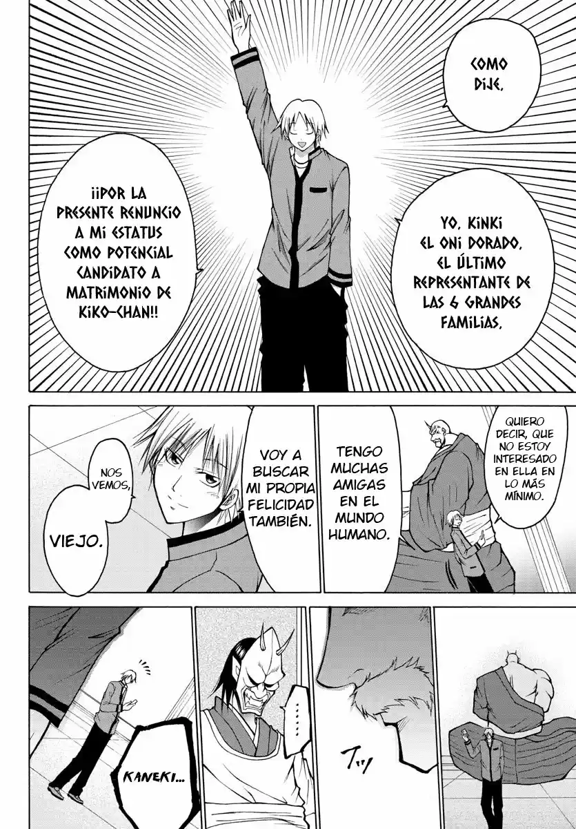 Oni No Youna Rabucome - Capítulo 39 - Página 19 - LectorTMOo