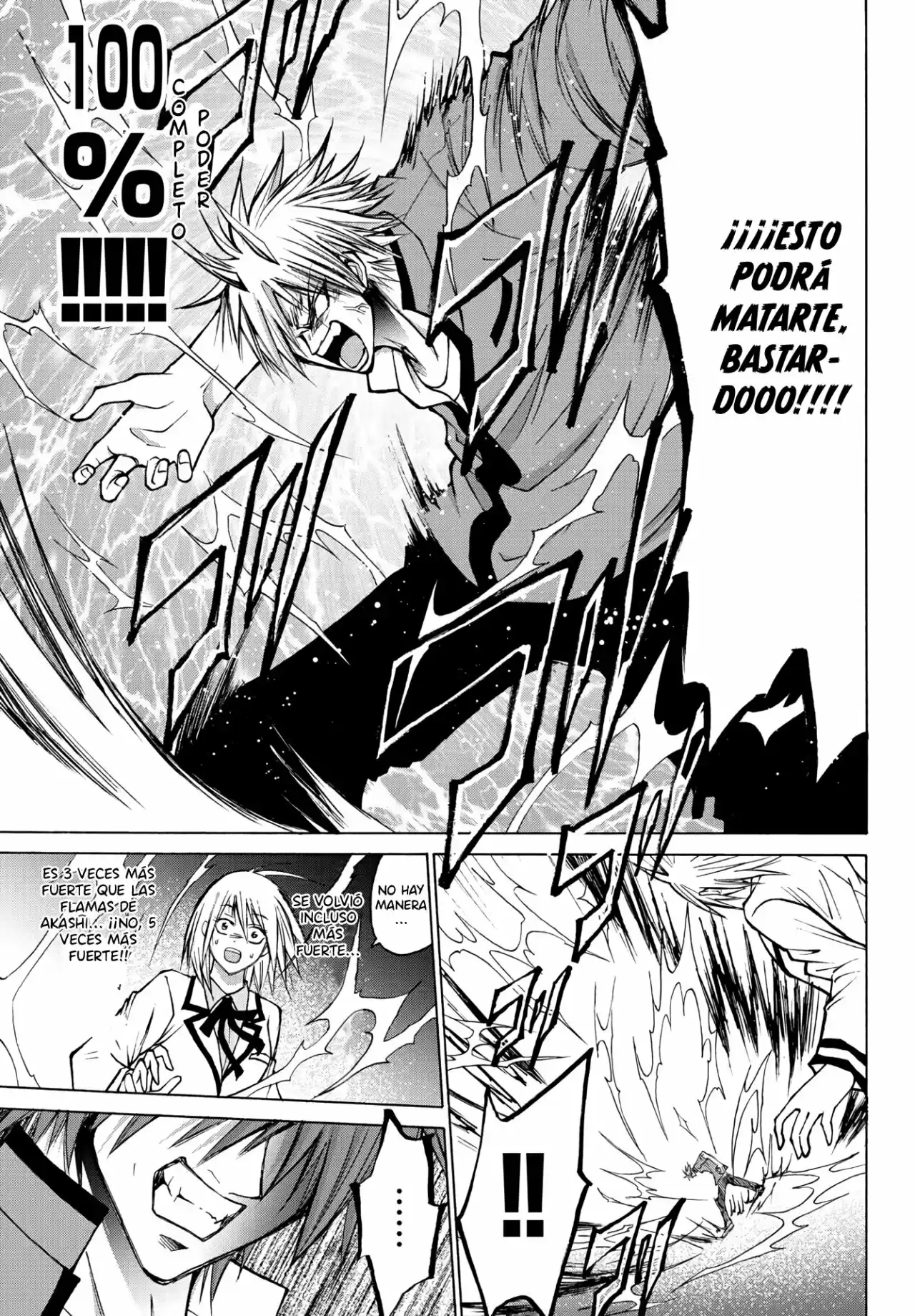 Oni No Youna Rabucome - Capítulo 40 - Página 11 - LectorTMOo