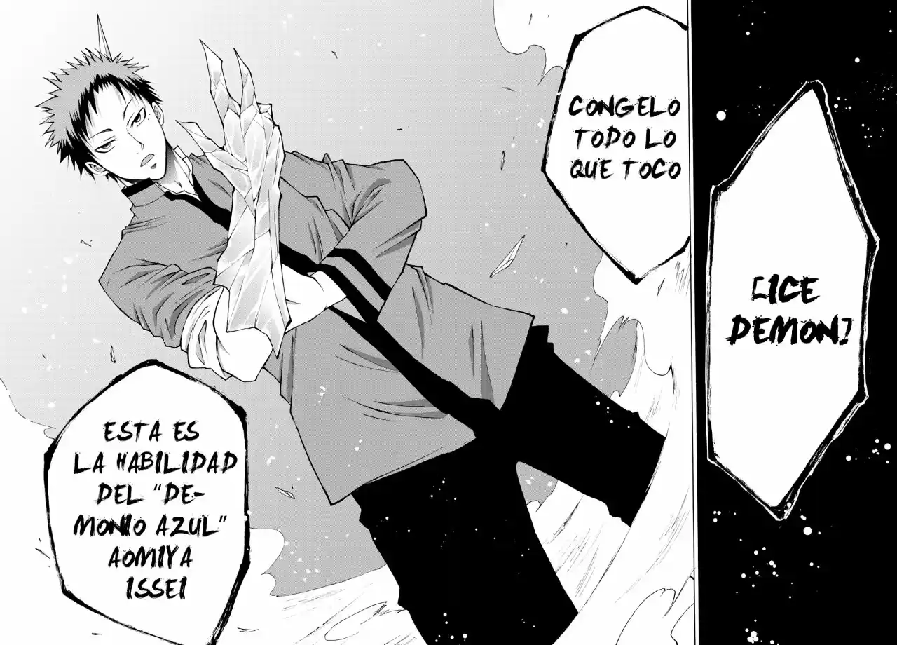 Oni No Youna Rabucome - Capítulo 8 - Página 14 - LectorTMOo