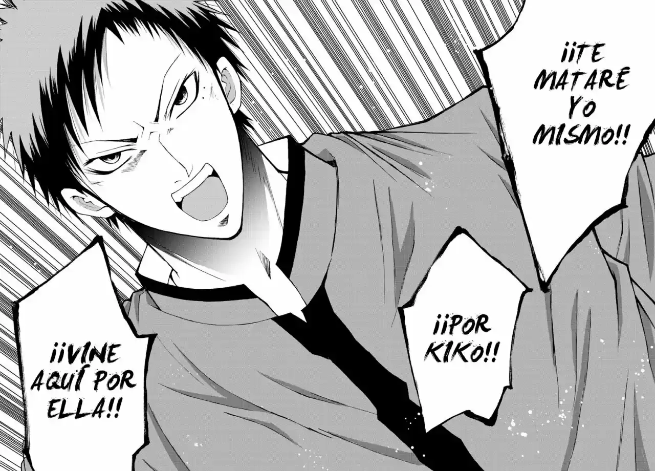 Oni No Youna Rabucome - Capítulo 9 - Página 17 - LectorTMOo