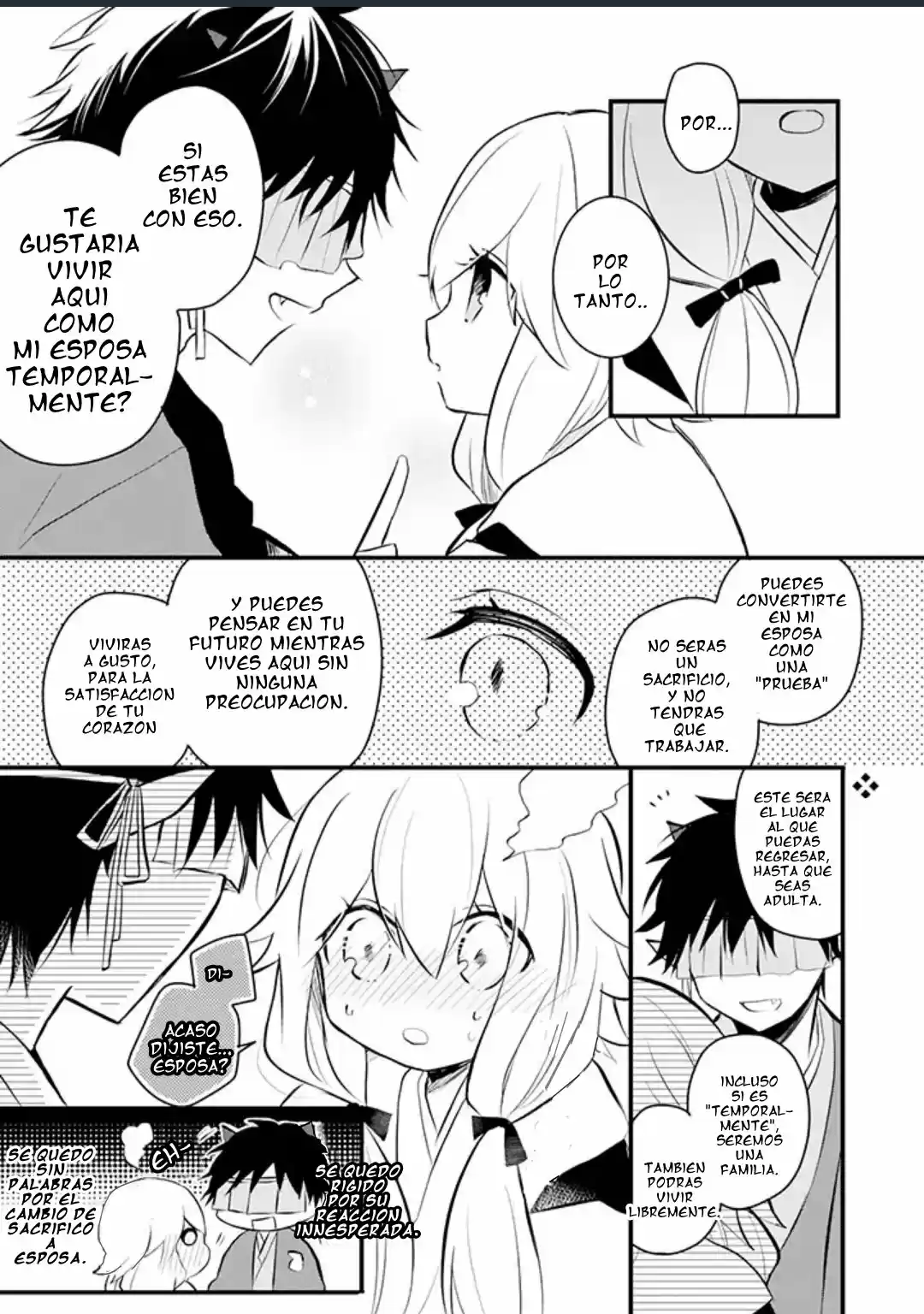 Oni-san No Tokorohe Mairimashita - Capítulo 1 - Página 6 - LectorTMOo