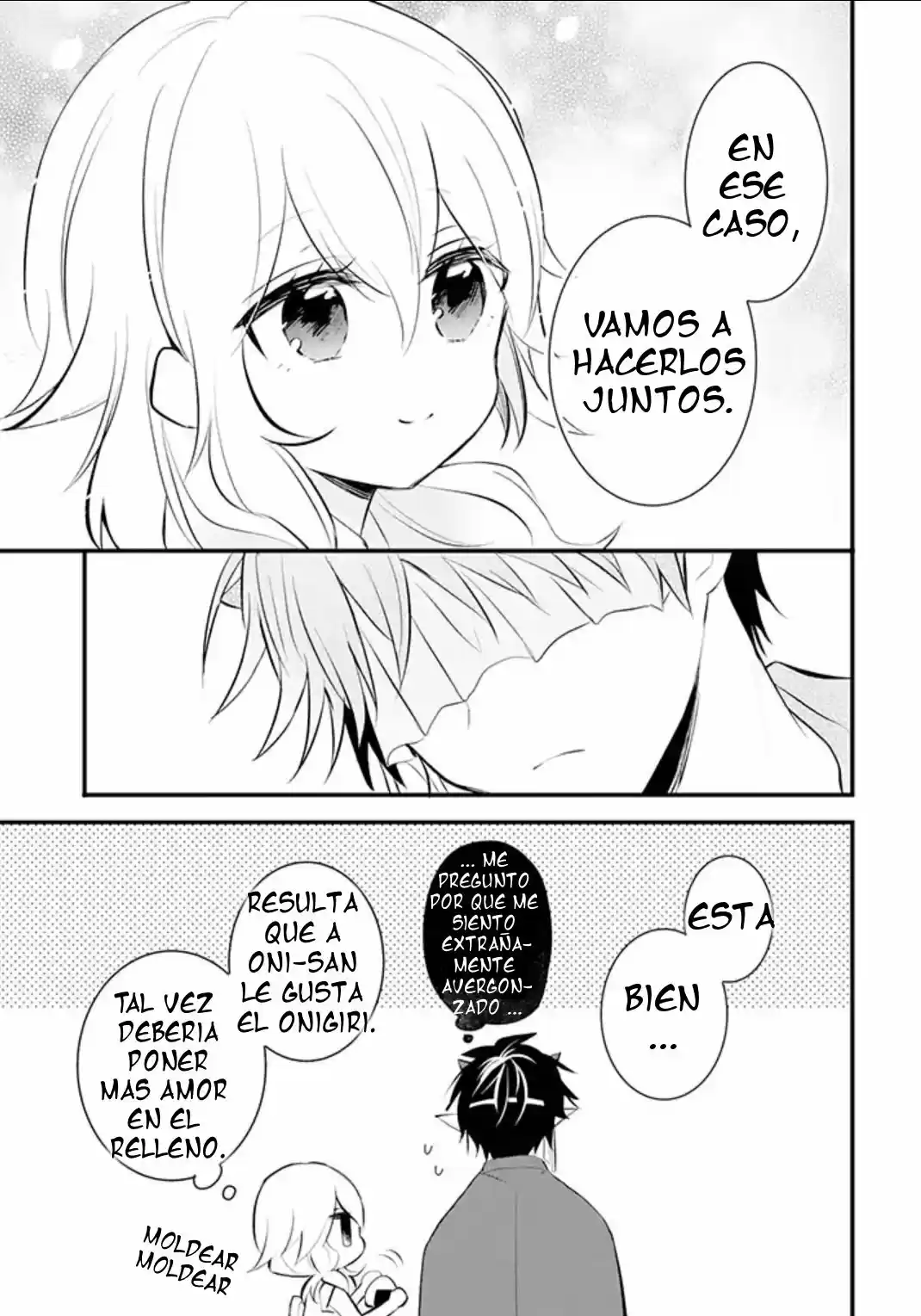 Oni-san No Tokorohe Mairimashita - Capítulo 10 - Página 5 - LectorTMOo