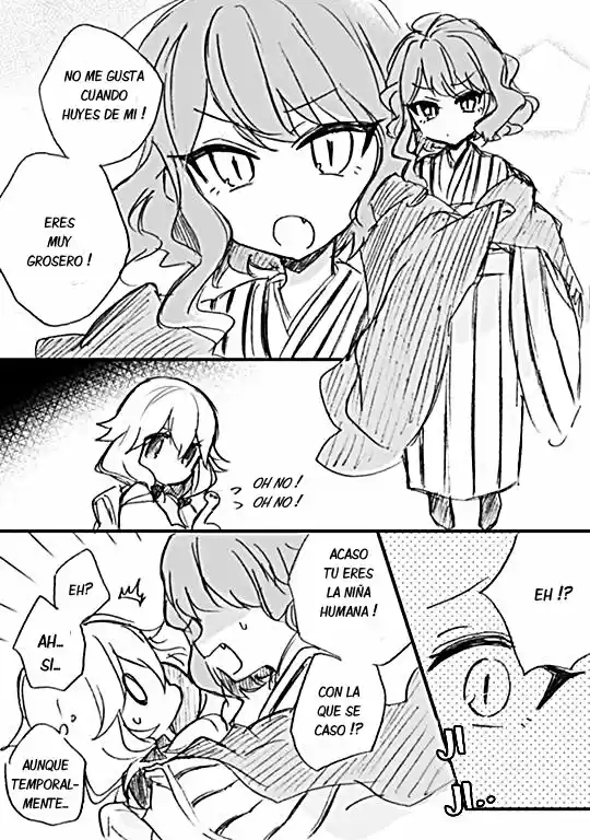 Oni-san No Tokorohe Mairimashita - Capítulo 11 - Página 5 - LectorTMOo