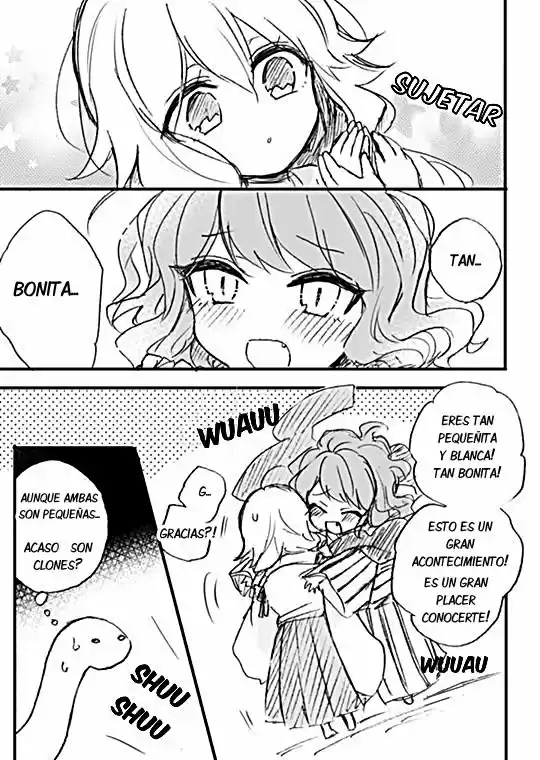 Oni-san No Tokorohe Mairimashita - Capítulo 11 - Página 6 - LectorTMOo