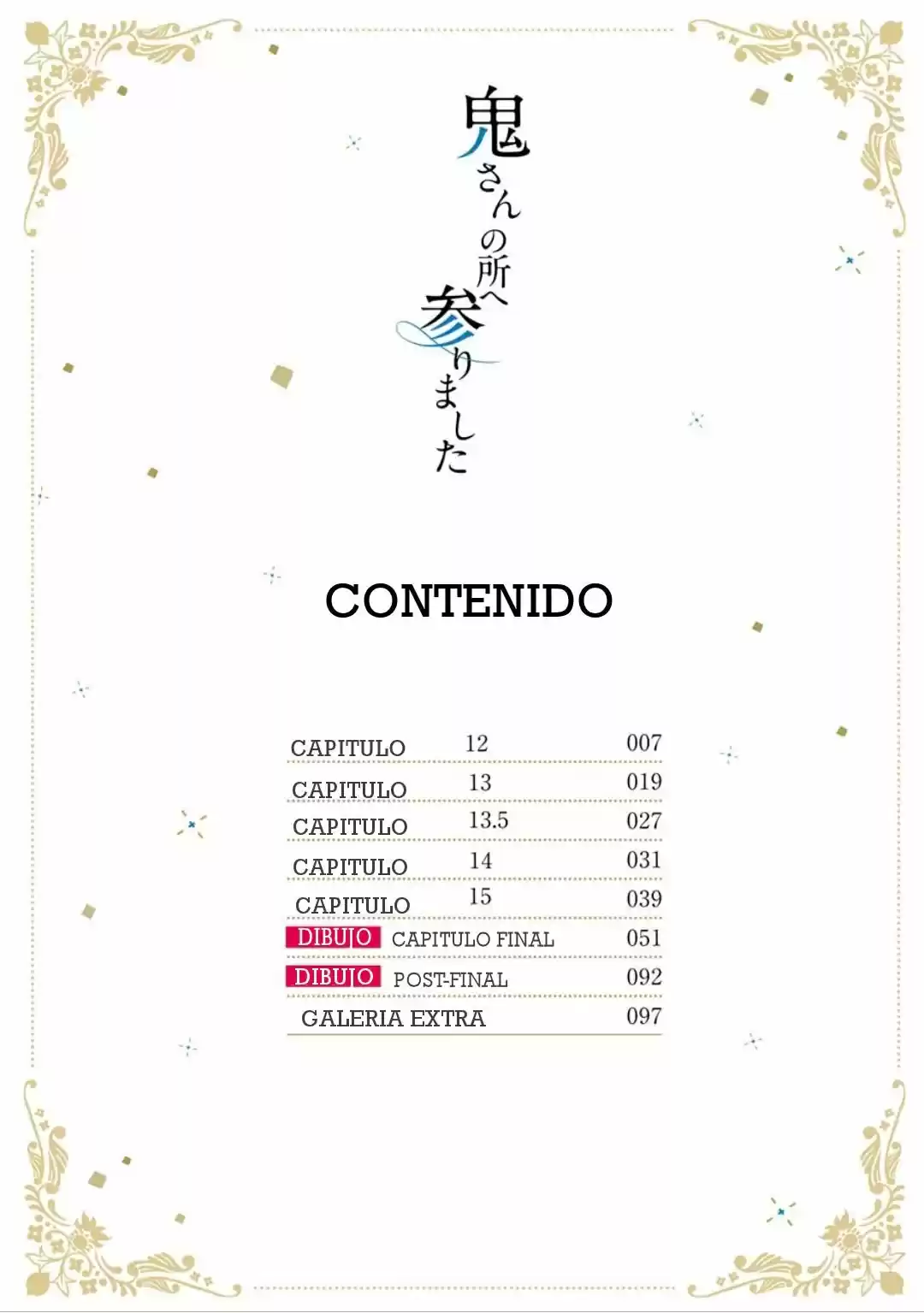 Oni-san No Tokorohe Mairimashita - Capítulo 12 - Página 6 - LectorTMOo