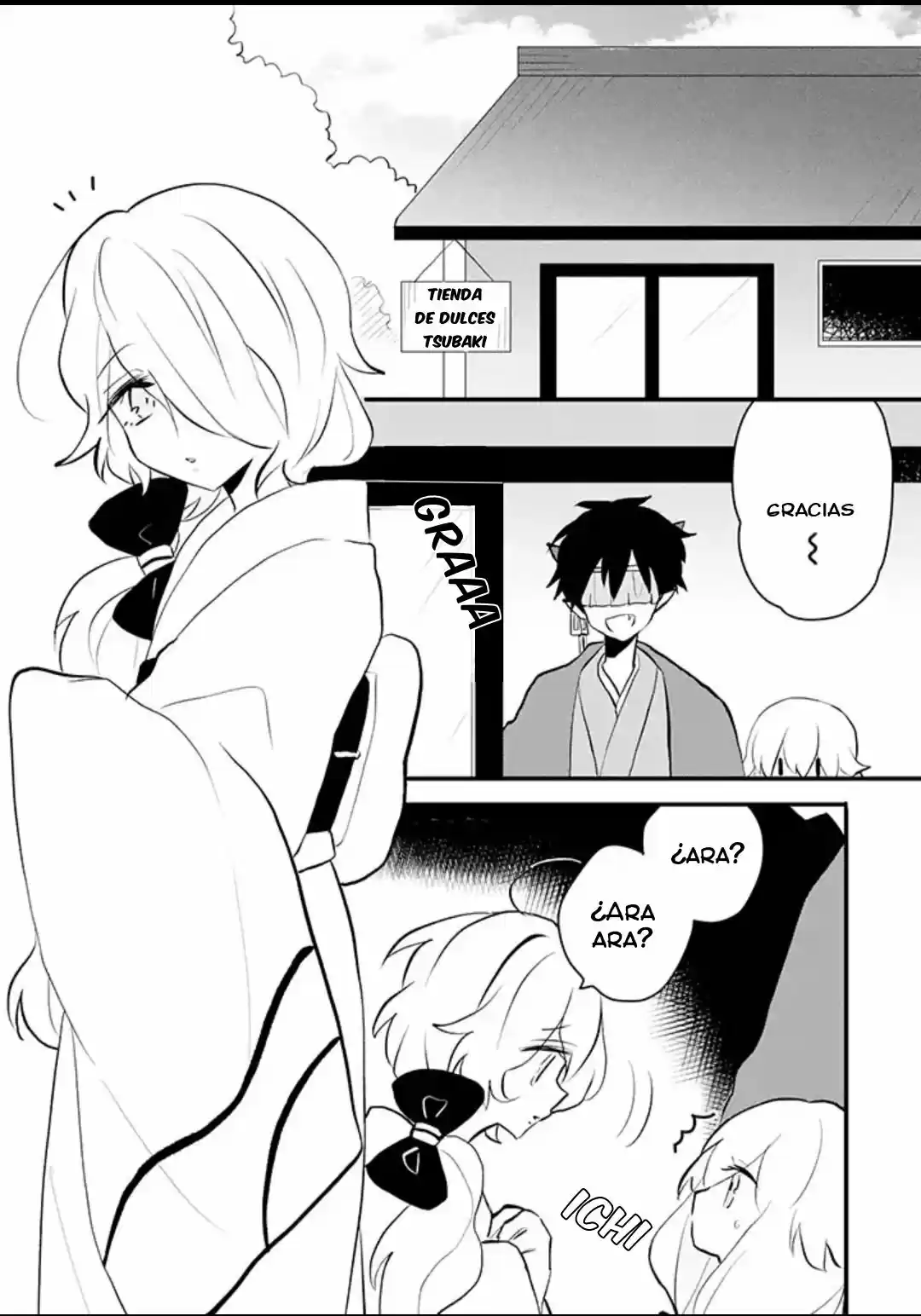 Oni-san No Tokorohe Mairimashita - Capítulo 12 - Página 14 - LectorTMOo