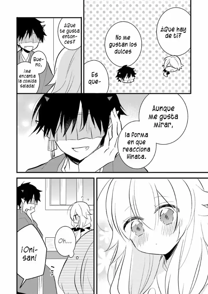 Oni-san No Tokorohe Mairimashita - Capítulo 13 - Página 2 - LectorTMOo