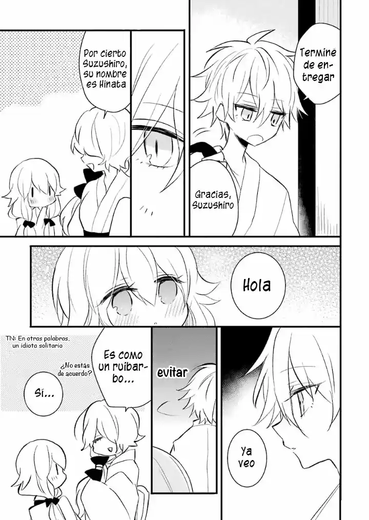 Oni-san No Tokorohe Mairimashita - Capítulo 13 - Página 3 - LectorTMOo