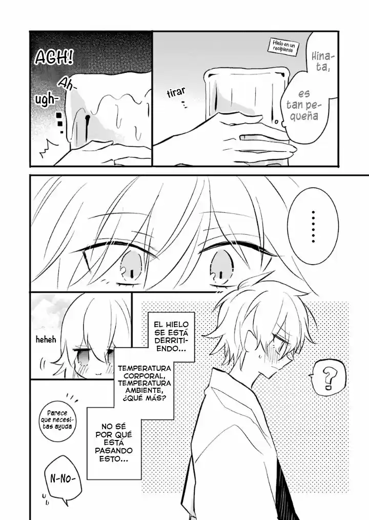 Oni-san No Tokorohe Mairimashita - Capítulo 13 - Página 4 - LectorTMOo