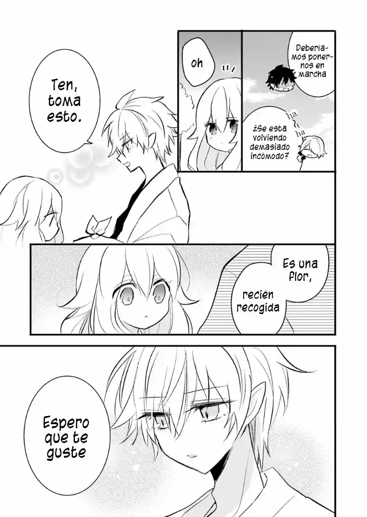 Oni-san No Tokorohe Mairimashita - Capítulo 13 - Página 5 - LectorTMOo