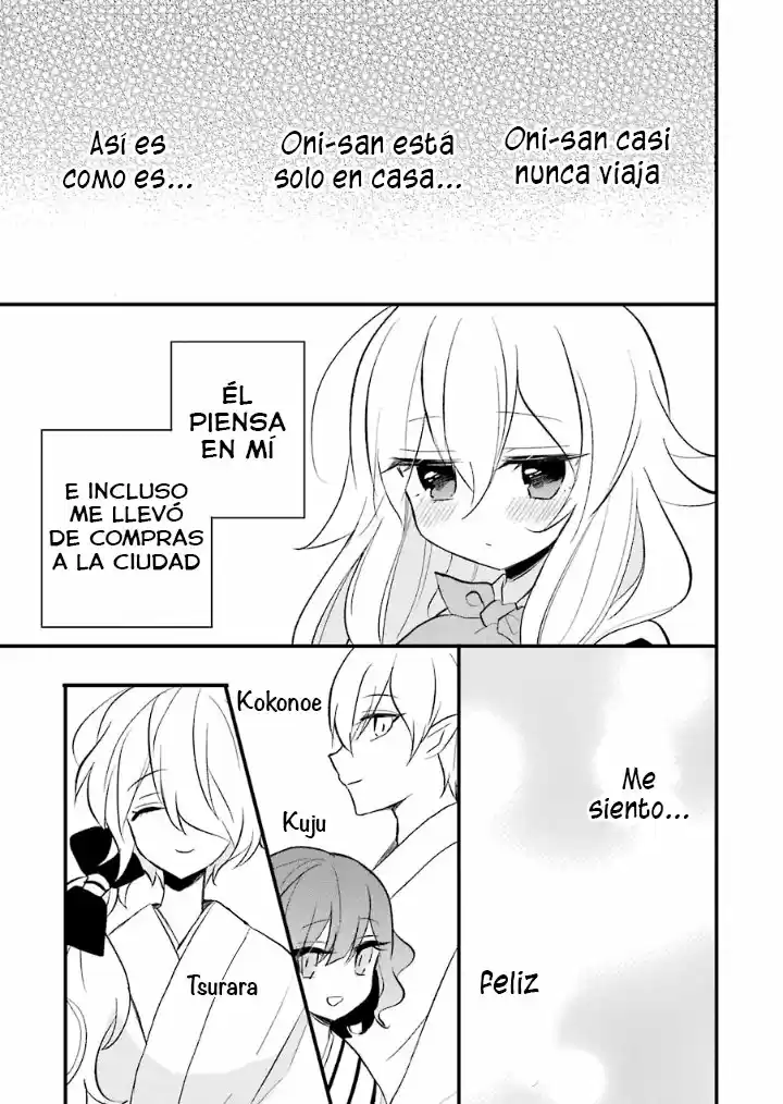 Oni-san No Tokorohe Mairimashita - Capítulo 13 - Página 7 - LectorTMOo