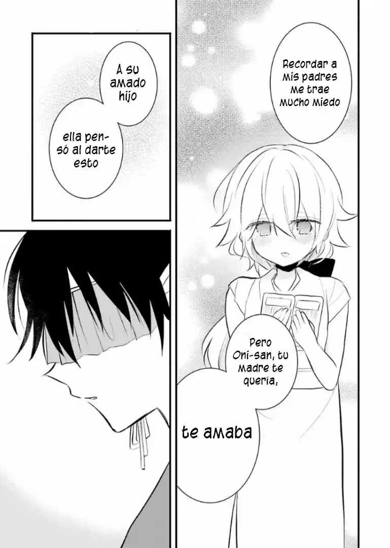 Oni-san No Tokorohe Mairimashita - Capítulo 14 - Página 5 - LectorTMOo