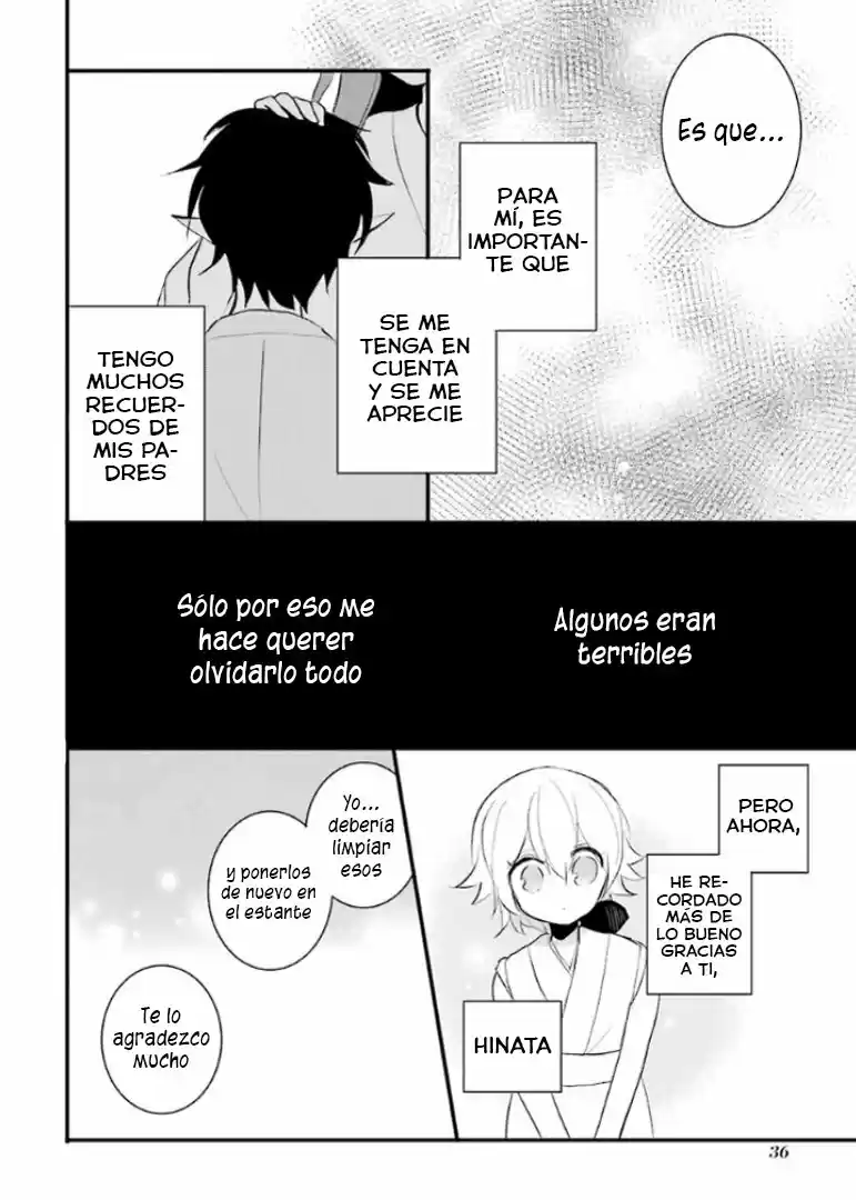 Oni-san No Tokorohe Mairimashita - Capítulo 14 - Página 6 - LectorTMOo