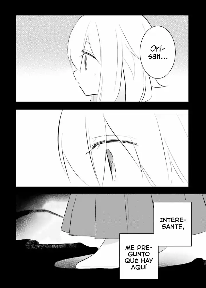 Oni-san No Tokorohe Mairimashita - Capítulo 15.10 - Página 5 - LectorTMOo