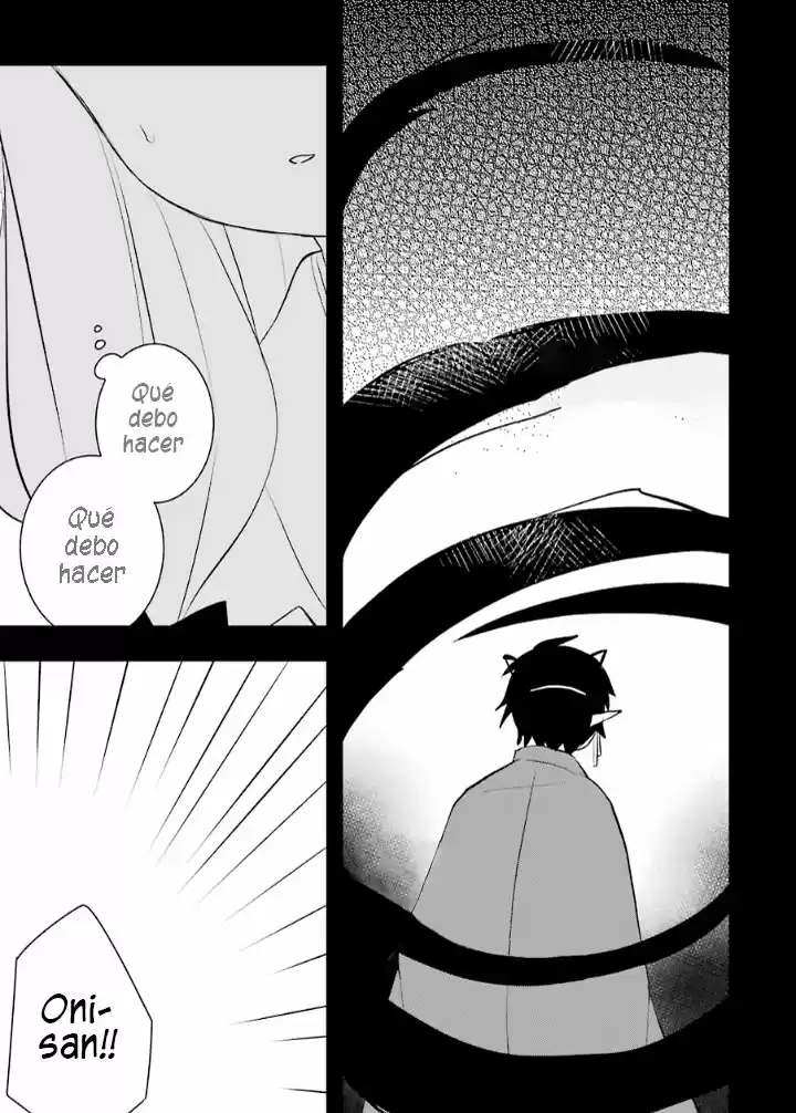 Oni-san No Tokorohe Mairimashita - Capítulo 15.10 - Página 6 - LectorTMOo