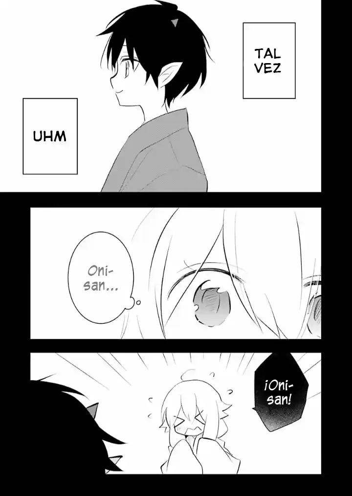 Oni-san No Tokorohe Mairimashita - Capítulo 15.10 - Página 10 - LectorTMOo