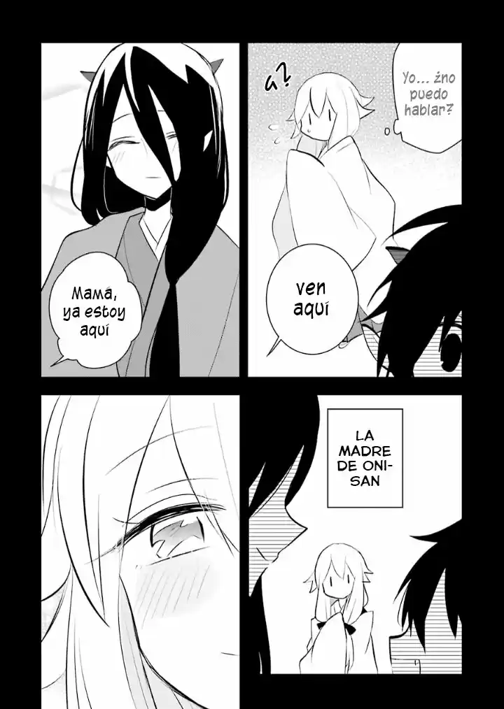 Oni-san No Tokorohe Mairimashita - Capítulo 15.10 - Página 11 - LectorTMOo