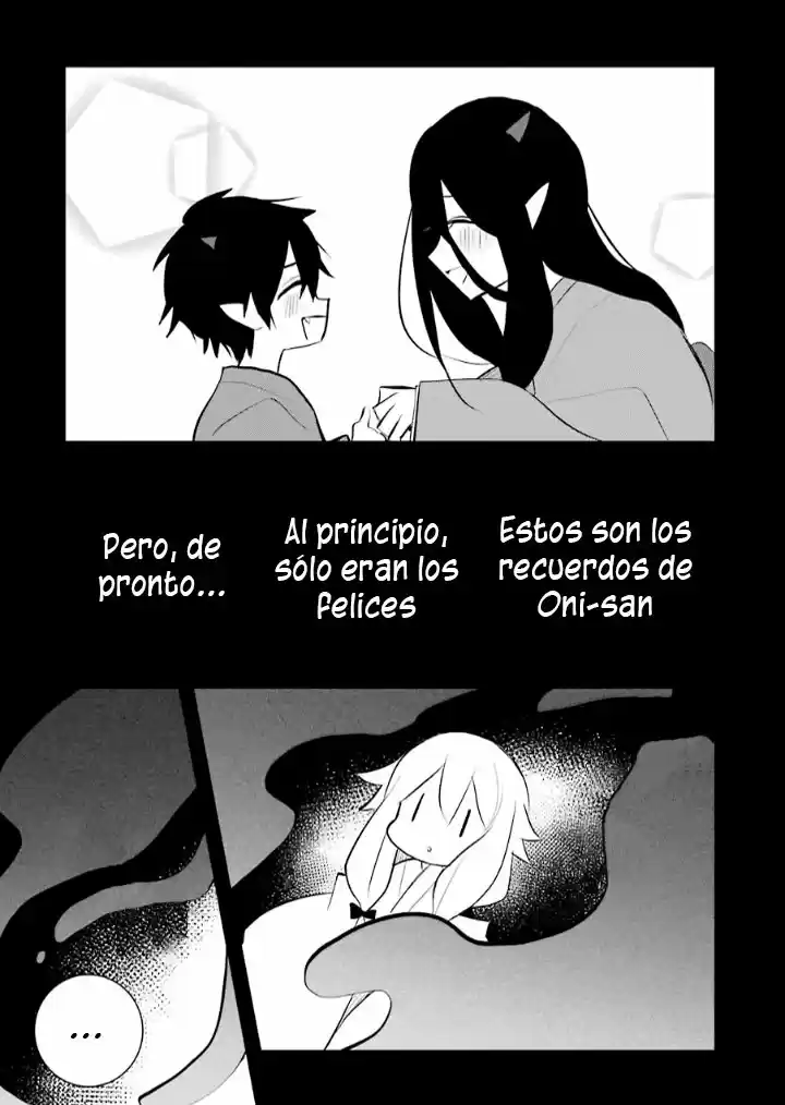 Oni-san No Tokorohe Mairimashita - Capítulo 15.10 - Página 12 - LectorTMOo