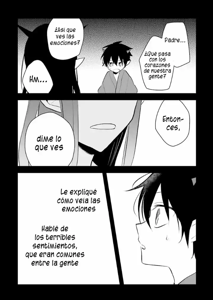 Oni-san No Tokorohe Mairimashita - Capítulo 15.10 - Página 14 - LectorTMOo