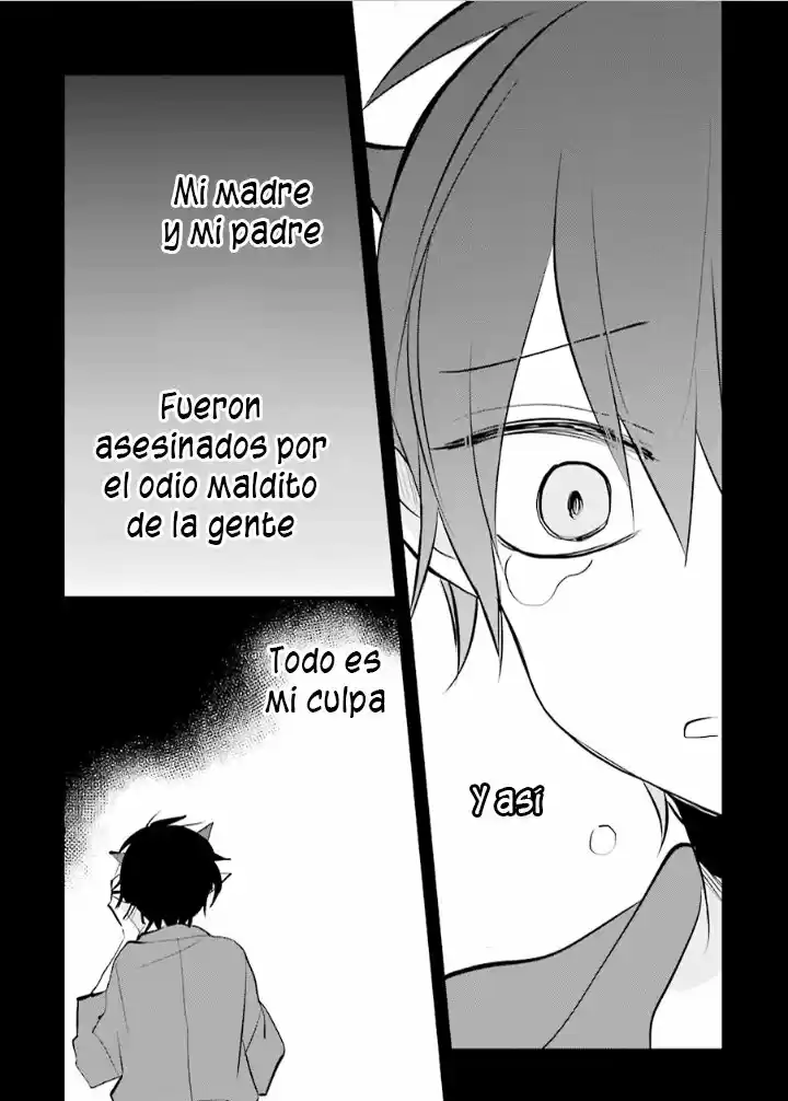 Oni-san No Tokorohe Mairimashita - Capítulo 15.10 - Página 17 - LectorTMOo