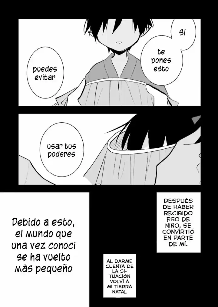 Oni-san No Tokorohe Mairimashita - Capítulo 15.10 - Página 18 - LectorTMOo