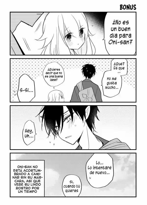 Oni-san No Tokorohe Mairimashita - Capítulo 15.30 - Página 9 - LectorTMOo