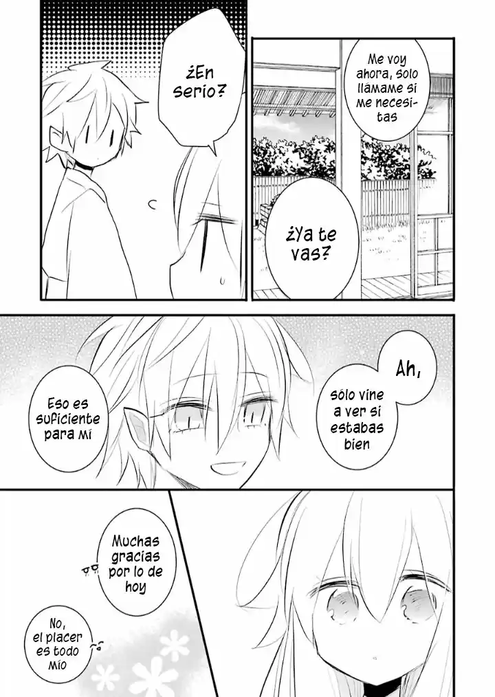 Oni-san No Tokorohe Mairimashita - Capítulo 15 - Página 5 - LectorTMOo