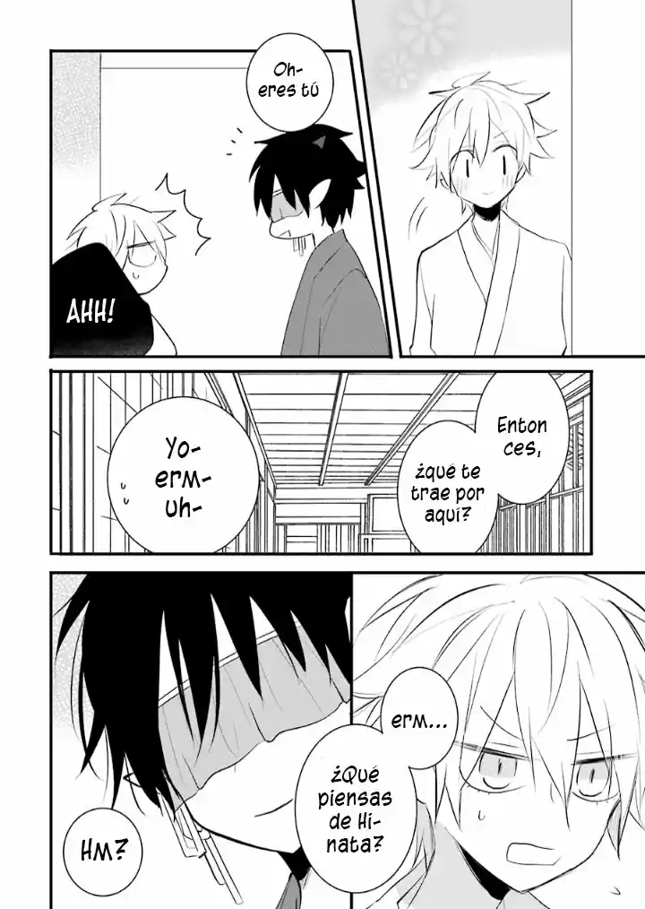 Oni-san No Tokorohe Mairimashita - Capítulo 15 - Página 6 - LectorTMOo
