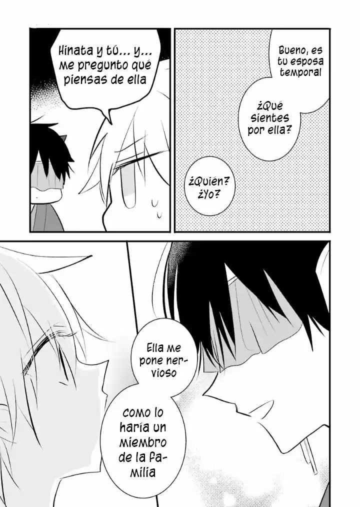 Oni-san No Tokorohe Mairimashita - Capítulo 15 - Página 7 - LectorTMOo