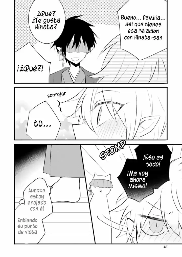 Oni-san No Tokorohe Mairimashita - Capítulo 15 - Página 8 - LectorTMOo
