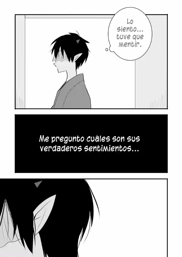 Oni-san No Tokorohe Mairimashita - Capítulo 15 - Página 9 - LectorTMOo