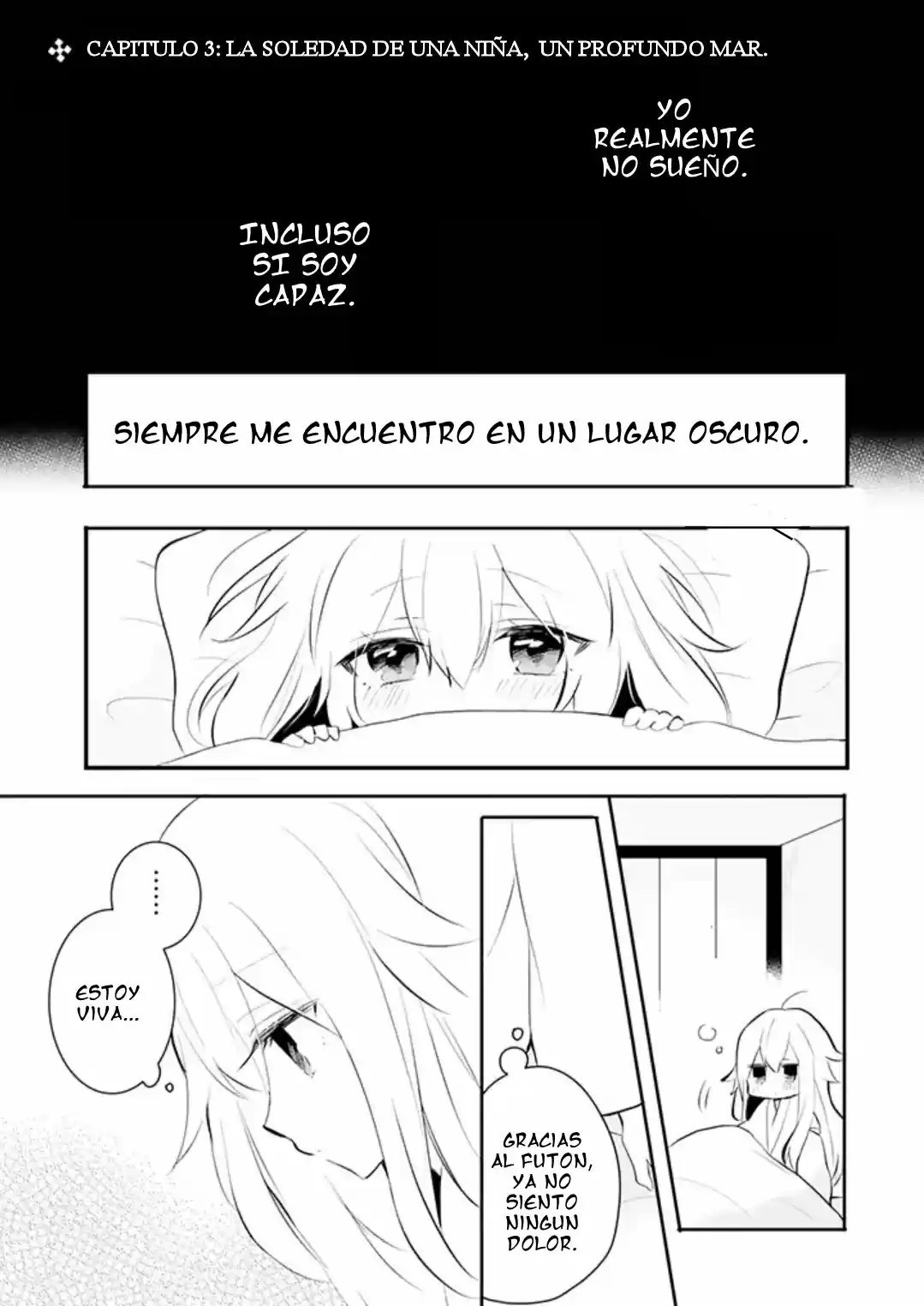 Oni-san No Tokorohe Mairimashita - Capítulo 3 - Página 3 - LectorTMOo