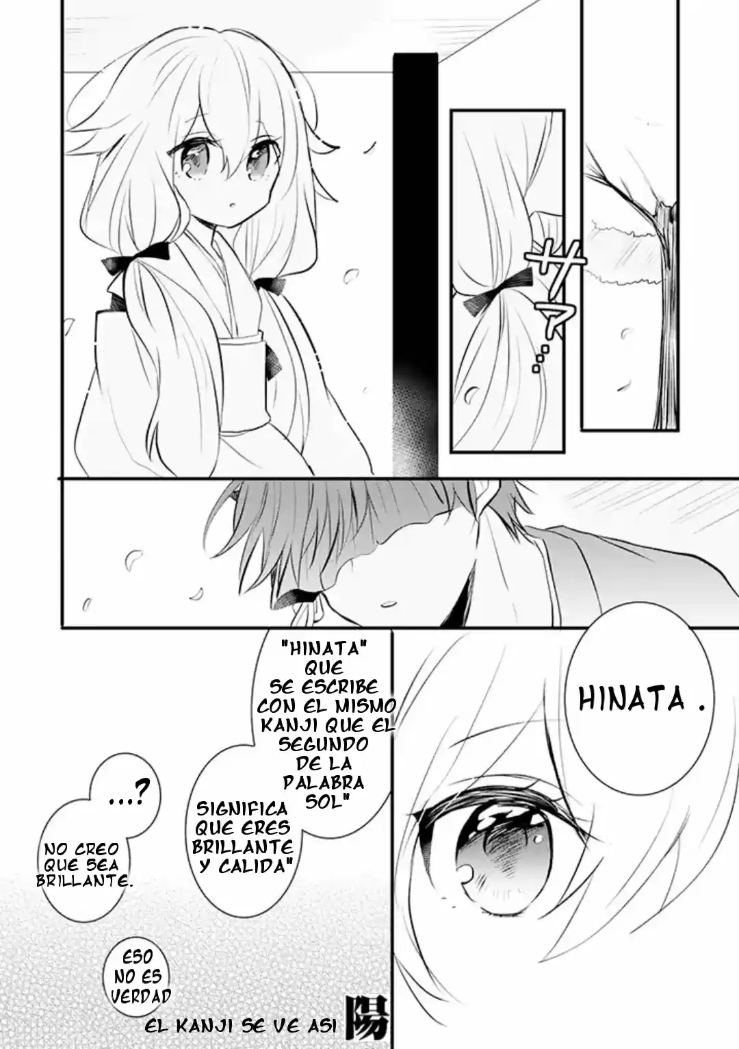 Oni-san No Tokorohe Mairimashita - Capítulo 4 - Página 4 - LectorTMOo