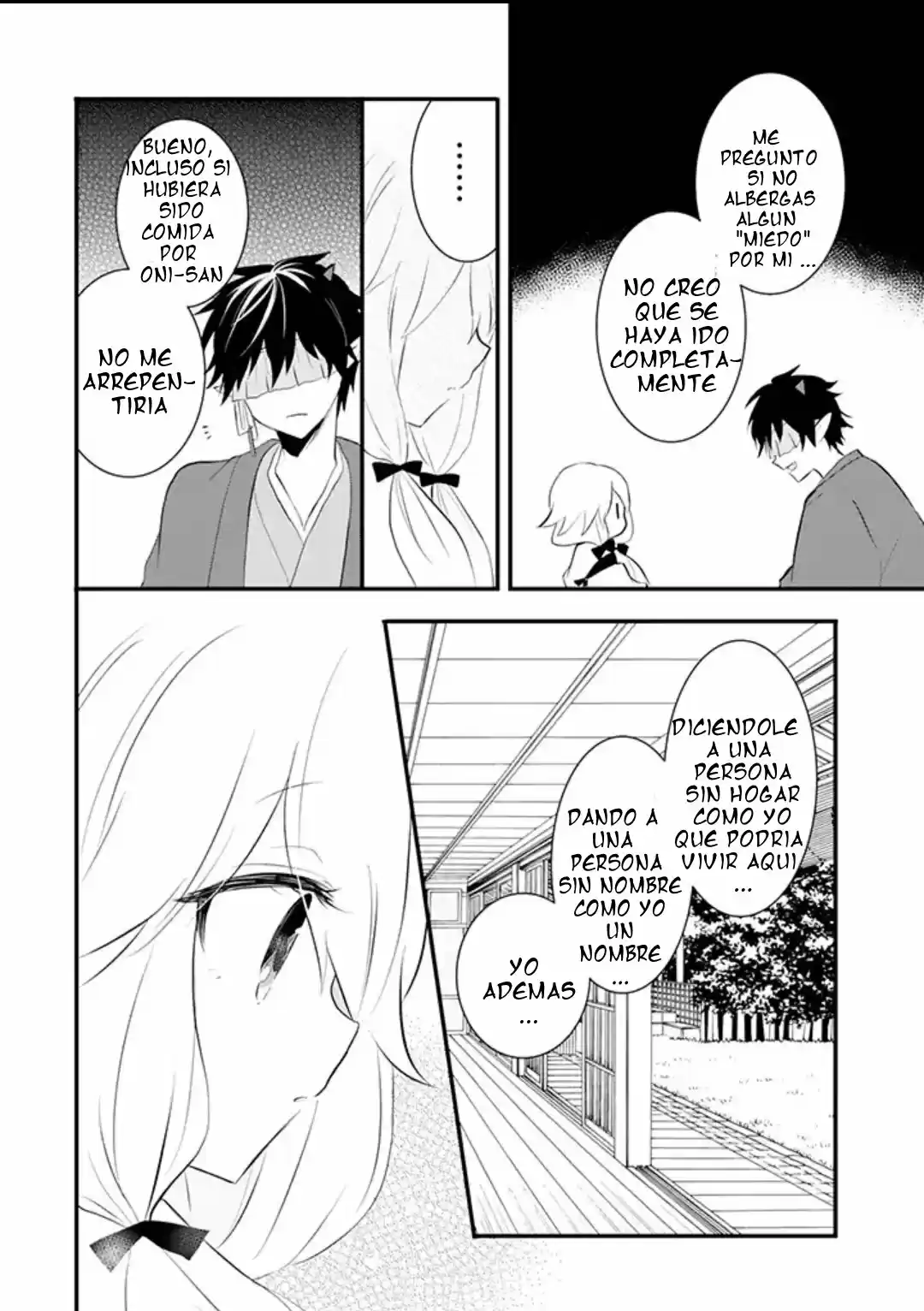 Oni-san No Tokorohe Mairimashita - Capítulo 5 - Página 8 - LectorTMOo