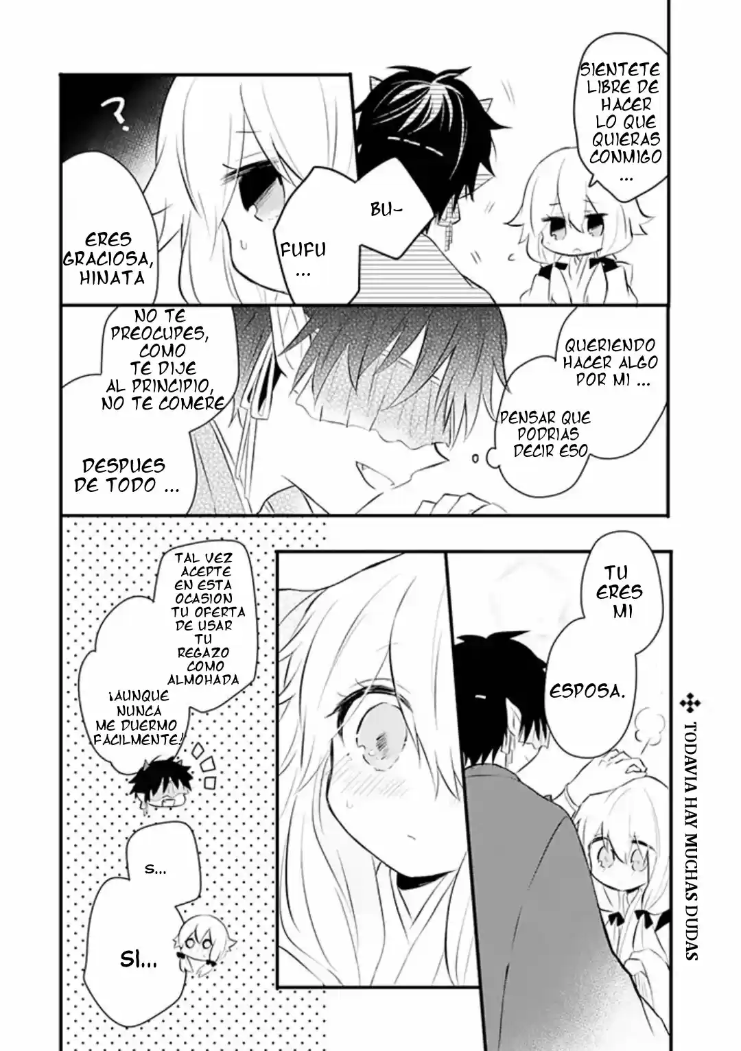 Oni-san No Tokorohe Mairimashita - Capítulo 5 - Página 10 - LectorTMOo