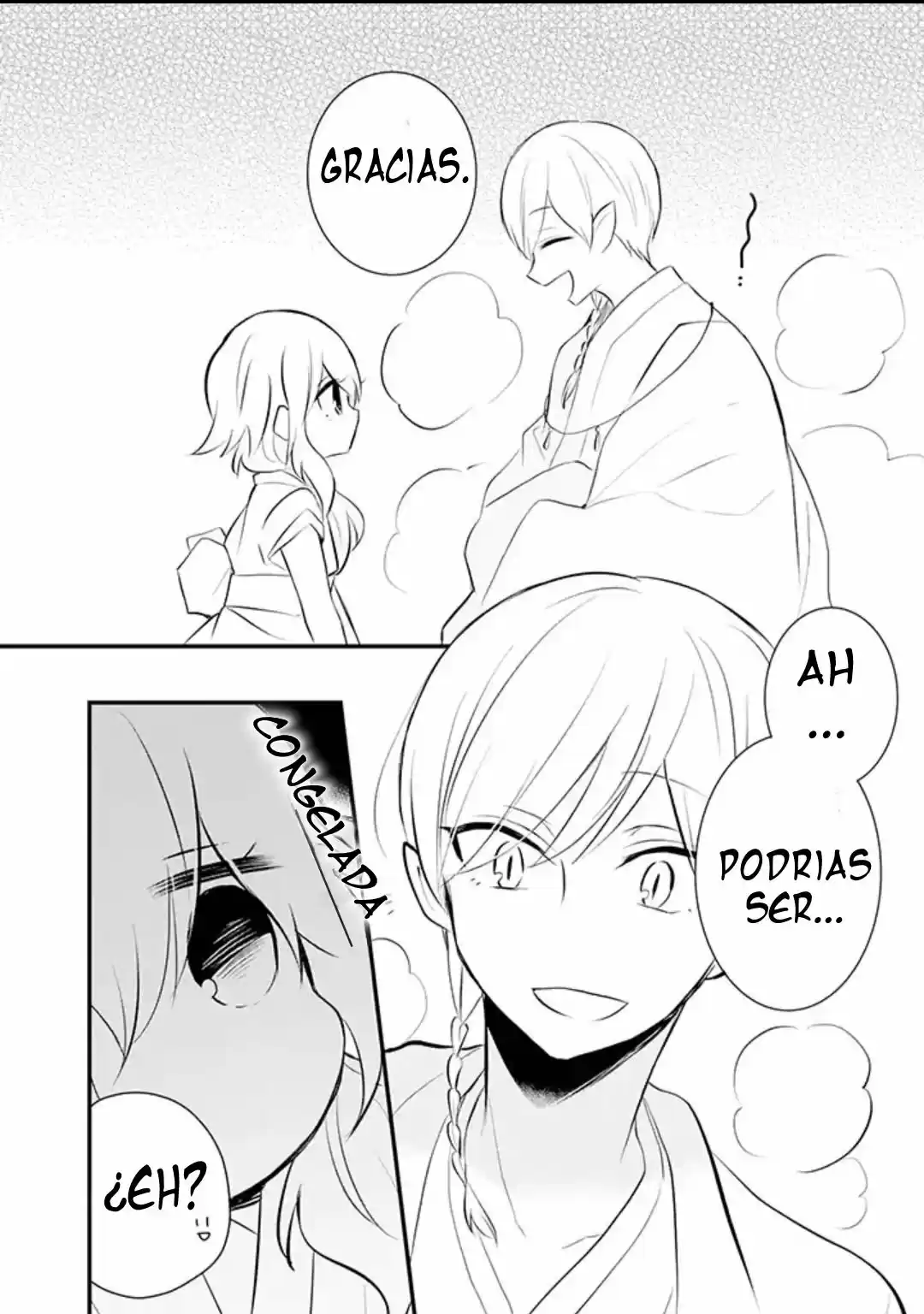 Oni-san No Tokorohe Mairimashita - Capítulo 6 - Página 5 - LectorTMOo