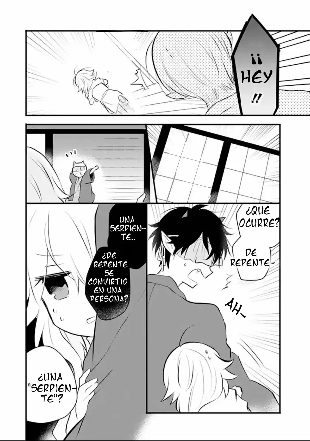 Oni-san No Tokorohe Mairimashita - Capítulo 6 - Página 6 - LectorTMOo