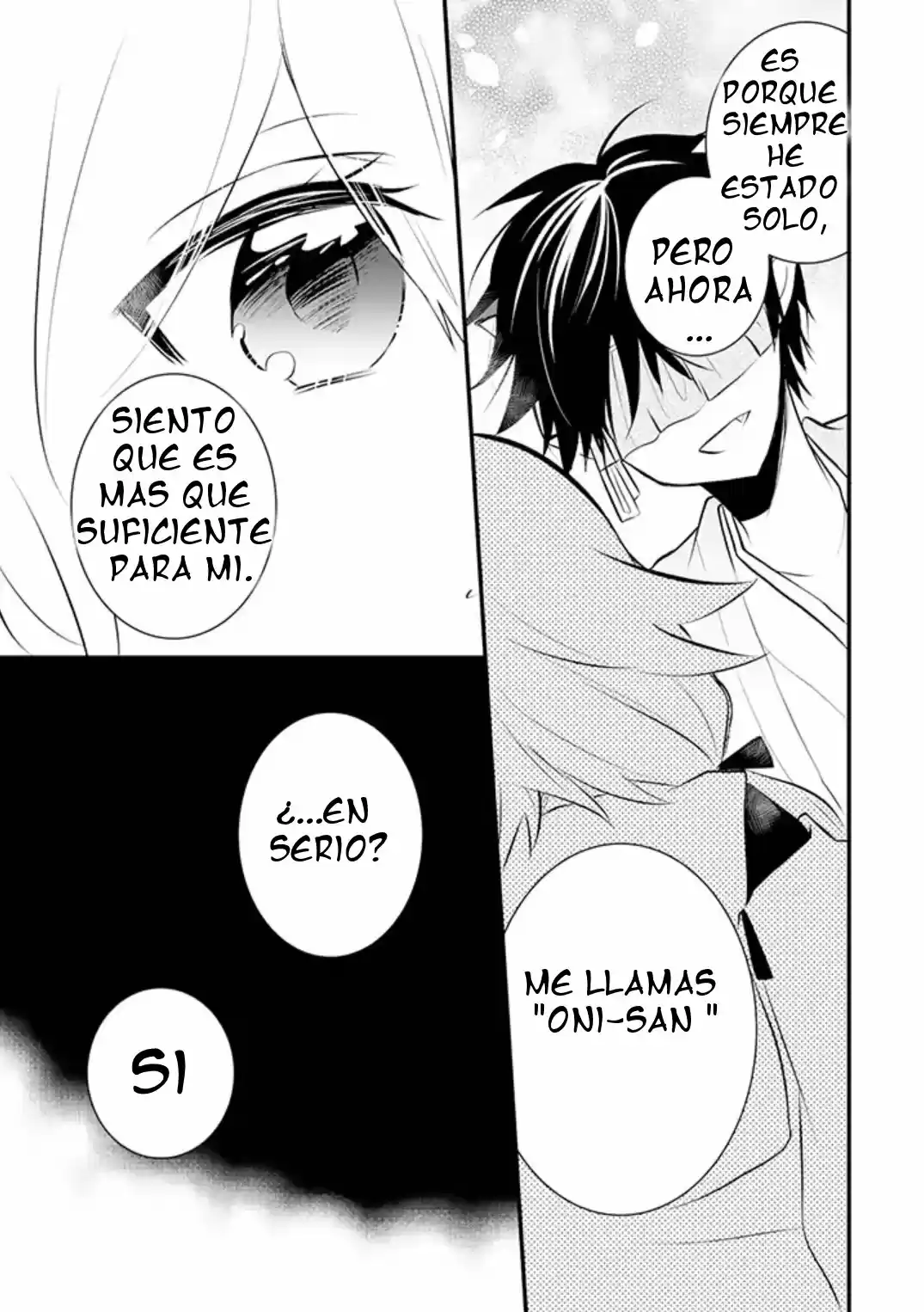 Oni-san No Tokorohe Mairimashita - Capítulo 7 - Página 5 - LectorTMOo