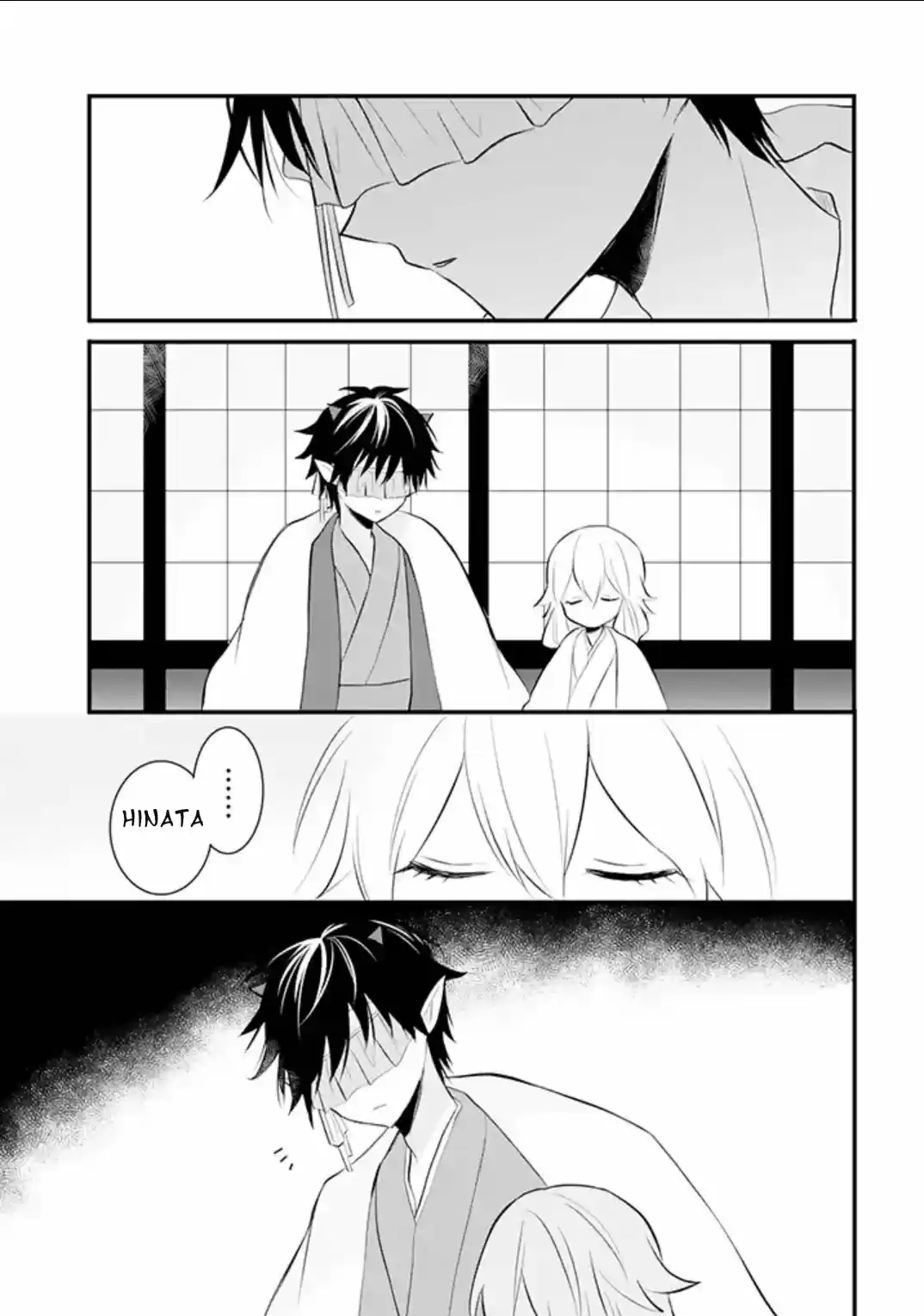 Oni-san No Tokorohe Mairimashita - Capítulo 9 - Página 7 - LectorTMOo