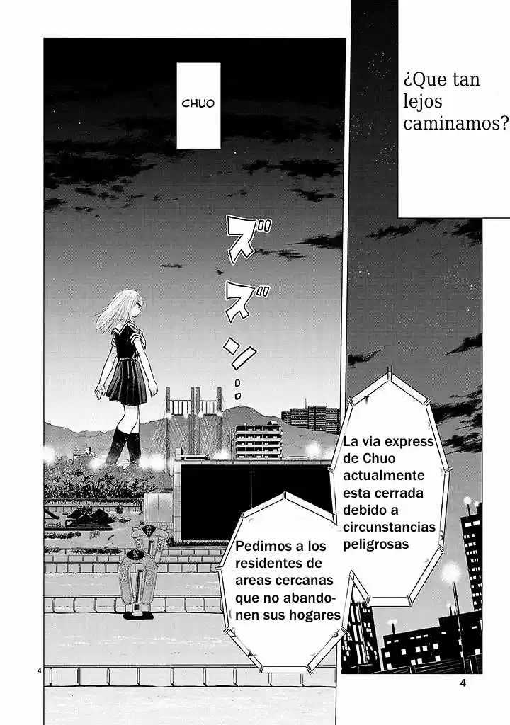 Onideka - Capítulo 10 - Página 4 - LectorTMOo