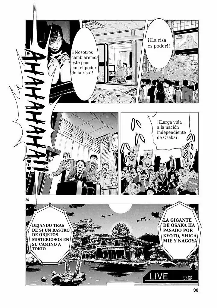 Onideka - Capítulo 10 - Página 28 - LectorTMOo