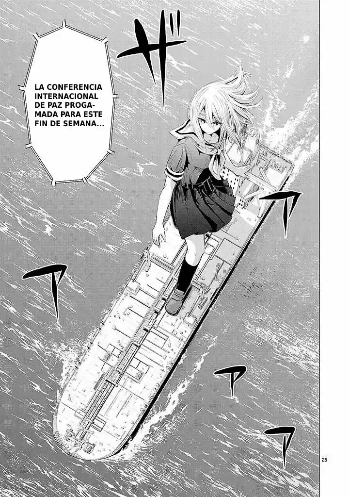 Onideka - Capítulo 15 - Página 24 - LectorTMOo